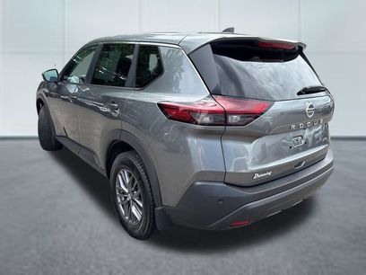 Used 2021 Nissan Rogue S