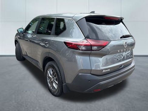 Used 2021 Nissan Rogue S AWD/4WD image 2