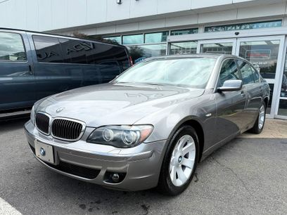 Used 2006 BMW 750Li