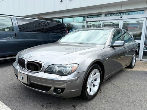 Used 2006 BMW 750Li RWD image 3