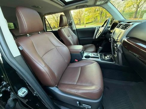 Used 2023 Toyota 4Runner Limited image 38