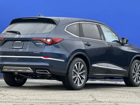 New 2026 Acura MDX SH-AWD w/ Technology Package image 4