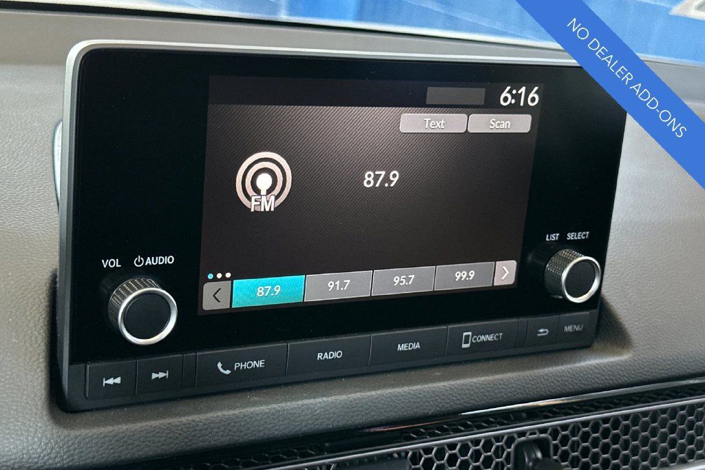 Certified 2024 Honda Civic LX image 19