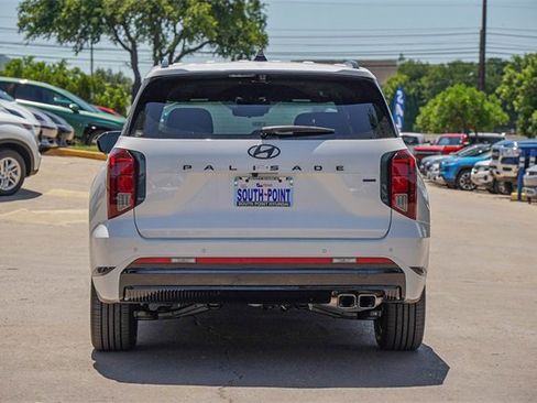 New 2025 Hyundai Palisade Calligraphy image 7