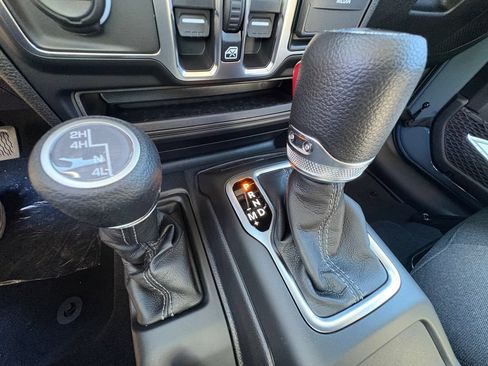 New 2026 Jeep Wrangler Unlimited Sport AWD/4WD image 32