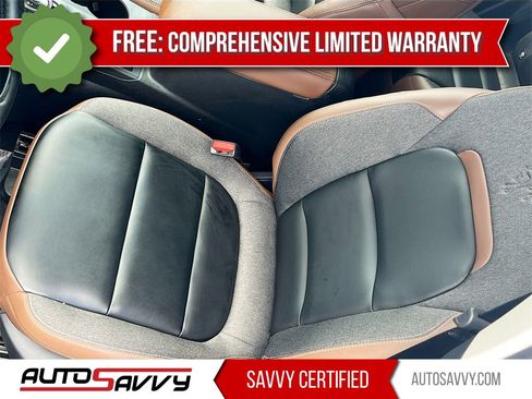 Used 2024 Ford Bronco Sport Outer Banks w/ Tech Package image 20