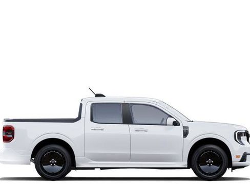 New 2025 Ford Maverick Lobo AWD/4WD image 5