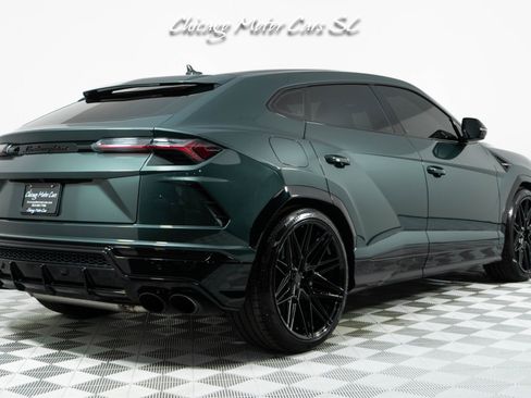 Used 2021 Lamborghini Urus AWD/4WD image 14