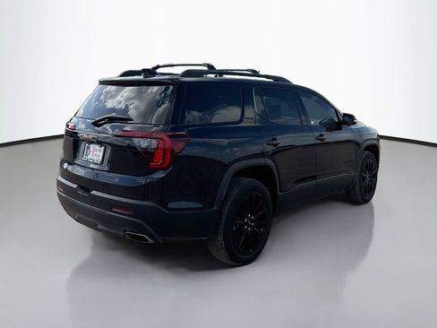Used 2022 GMC Acadia SLE w/ Driver Convenience Package FWD image 7