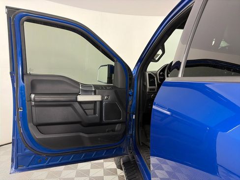 Used 2018 Ford F150 Lariat w/ Equipment Group 502A Luxury image 10