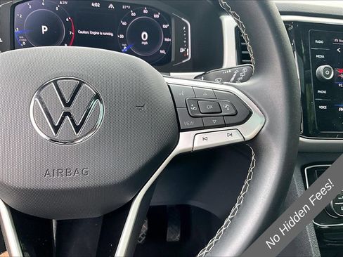 Used 2022 Volkswagen Atlas Cross Sport SE AWD/4WD image 17