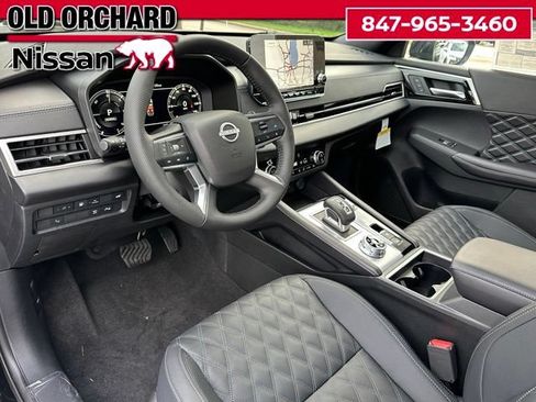 Used 2026 Nissan Rogue Platinum AWD/4WD image 15