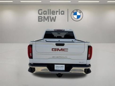 Used 2025 GMC Sierra 1500 SLT RWD image 8