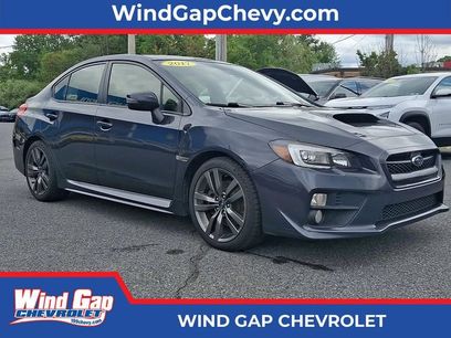 Used 2017 Subaru WRX Limited