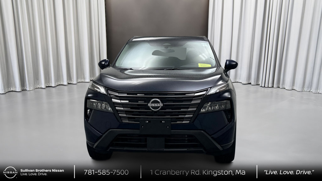 New 2026 Nissan Rogue SV AWD/4WD image 18
