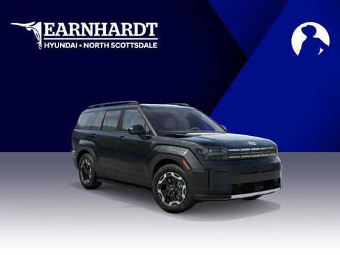 New 2027 Hyundai Santa Fe SEL w/ Tow & Go Package FWD image 2