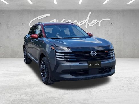 New 2026 Nissan Kicks SR w/ SR Premium Package FWD image 2