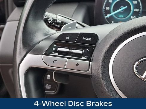 Used 2022 Hyundai Tucson SEL AWD/4WD image 7