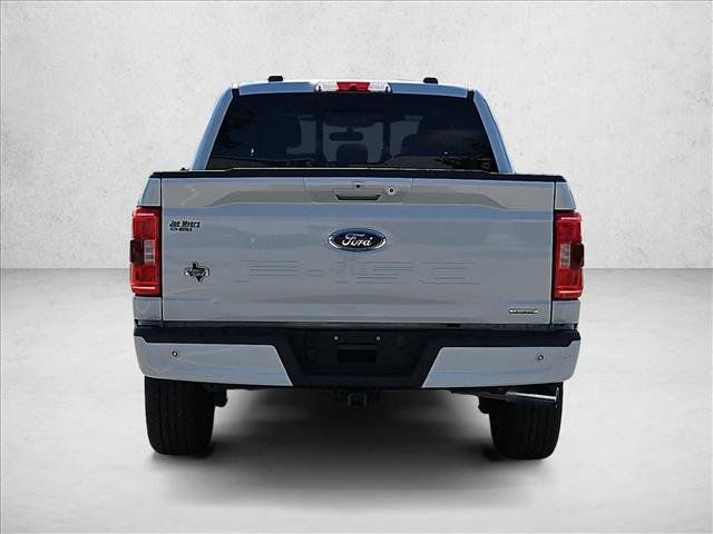 Used 2022 Ford F150 XLT w/ Equipment Group 302A High AWD/4WD image 6