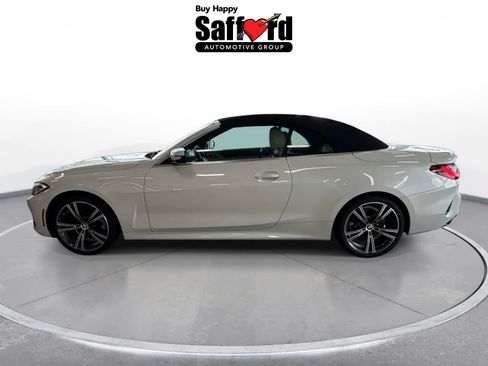 Used 2024 BMW 430i xDrive Convertible w/ Premium Package AWD/4WD image 5