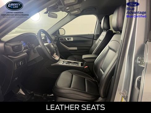 Certified 2023 Ford Explorer XLT w/ Equipment Group 202A AWD/4WD image 14