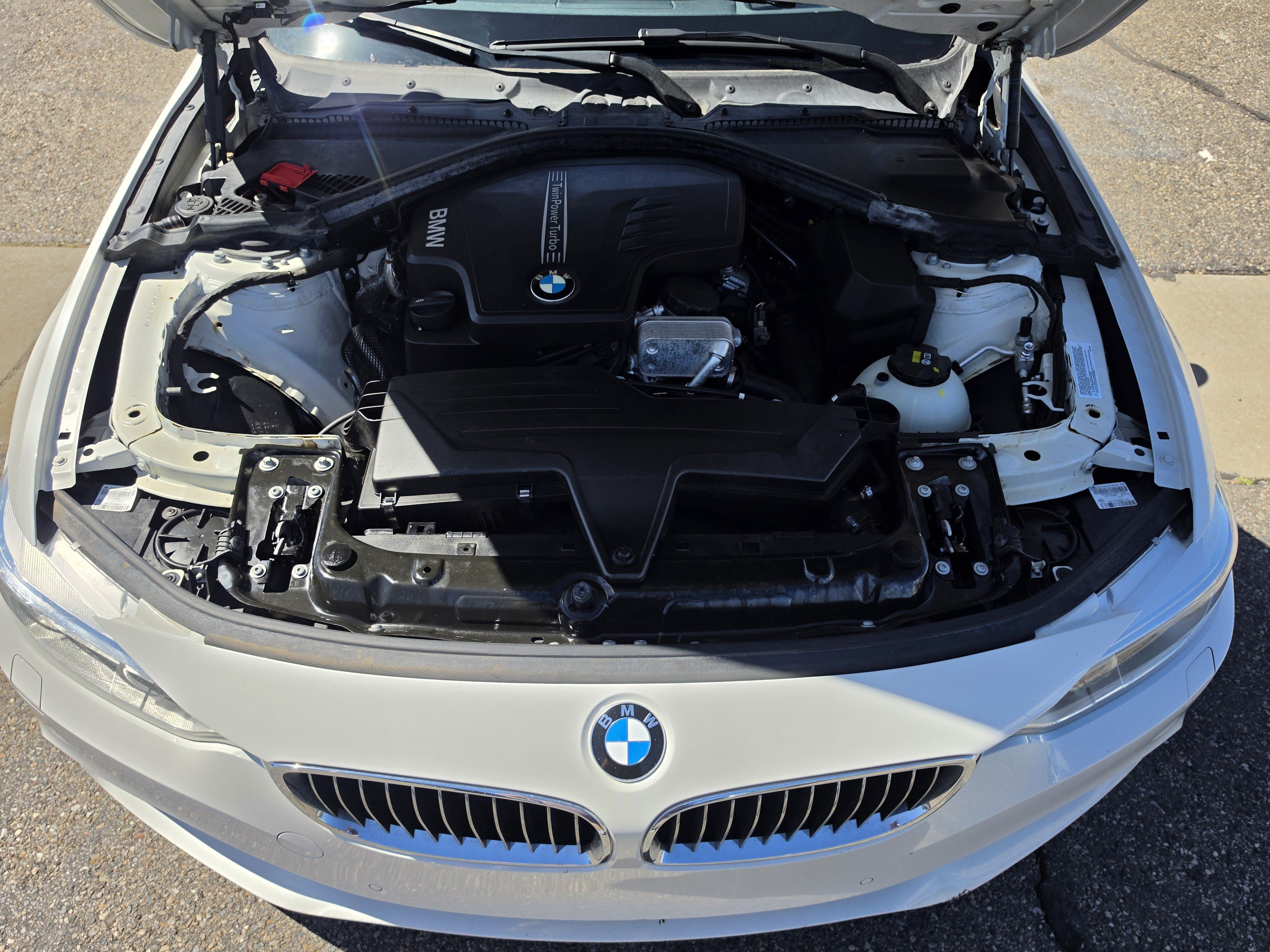 Used 2015 BMW 428i Gran Coupe RWD image 23