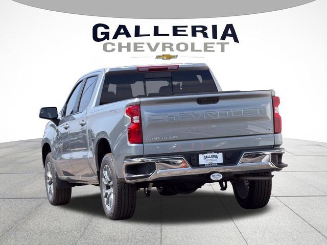 New 2026 Chevrolet Silverado 1500 LT w/ Texas Edition Plus RWD image 5