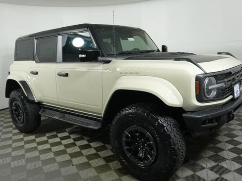 New 2025 Ford Bronco Raptor AWD/4WD image 1