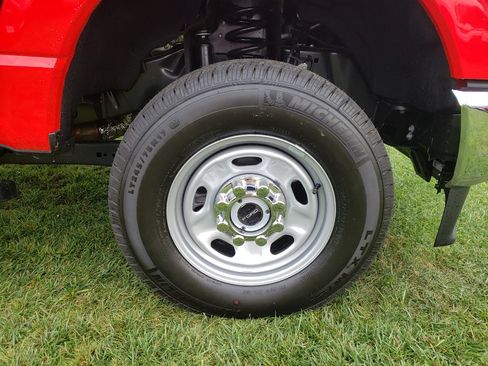 New 2025 Ford F350 XL w/ XL Driver Assist Package image 7