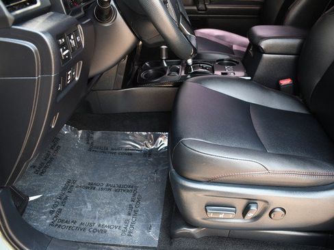 Certified 2023 Toyota 4Runner TRD Off-Road Premium w/ Off Road Premium Plus Package AWD/4WD image 15