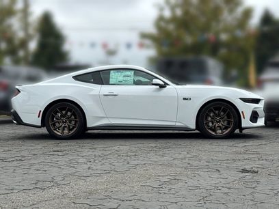 New 2026 Ford Mustang GT Premium