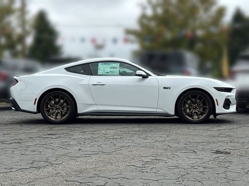 New 2026 Ford Mustang GT Premium RWD image 2