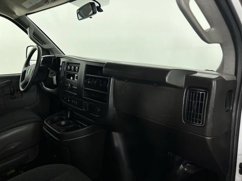 Used 2025 GMC Savana 2500 w/ Driver Convenience Package RWD image 23