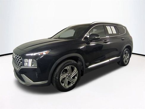 Used 2022 Hyundai Santa Fe SEL w/ Convenience + Premium Package image 9