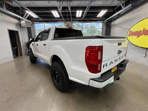 Used 2019 Ford Ranger XLT RWD image 3