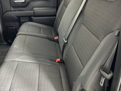 Used 2025 Chevrolet Silverado 1500 Custom w/ Turbomax Blackout Package AWD/4WD image 20