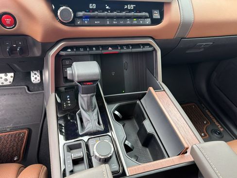 New 2026 Toyota Tundra 1794 Edition AWD/4WD image 17