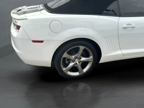 Used 2013 Chevrolet Camaro LT w/ RS Package RWD image 37