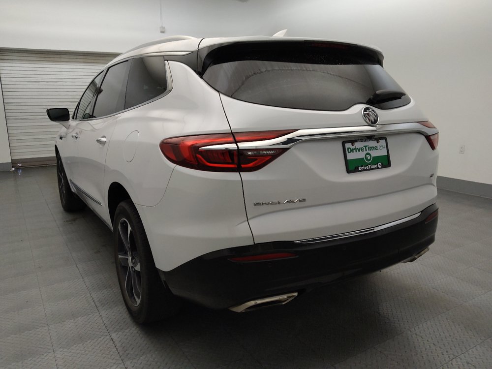 Used 2021 Buick Enclave Essence w/ Sport Touring Edition FWD image 5