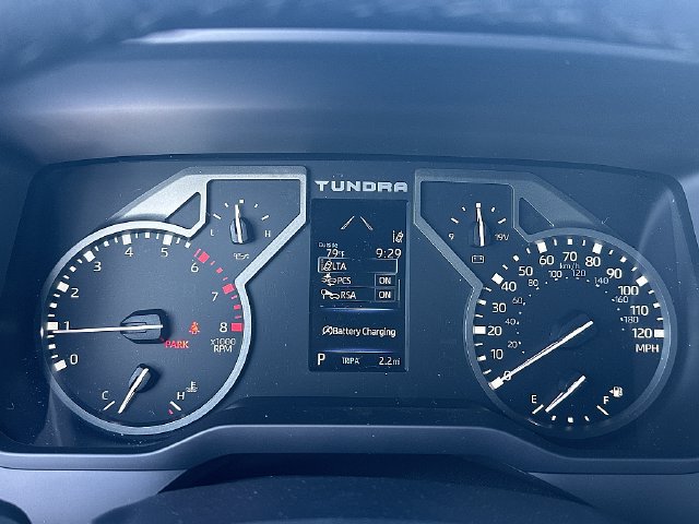 New 2026 Toyota Tundra SR5 w/ TRD Off-Road Package AWD/4WD image 24