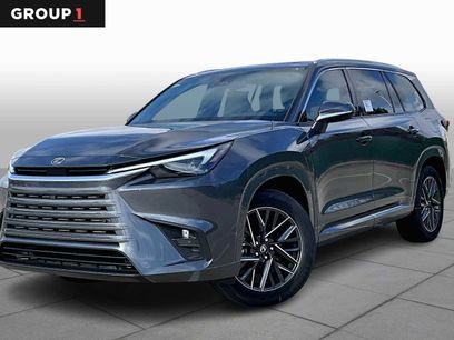 New 2026 Lexus TX 350 AWD