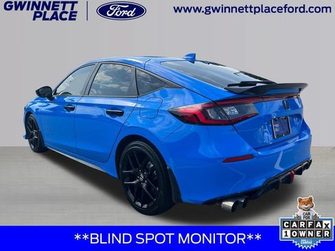 Used 2025 Honda Civic Sport image 7