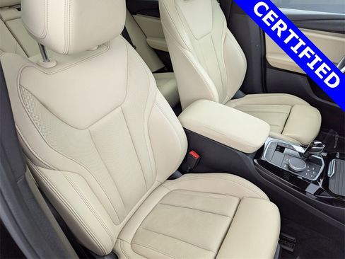 Certified 2023 BMW X3 sDrive30i w/ Convenience Package image 27