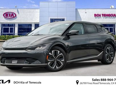 Certified 2023 Kia EV6 Wind