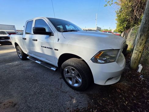 Used 2012 RAM 1500 Express image 1