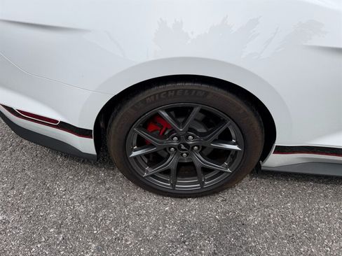 Used 2021 Ford Mustang Mach 1 RWD image 11