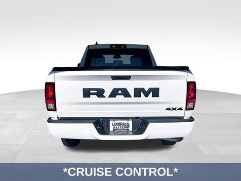 Used 2021 RAM 1500 Express w/ Wheel & Sound Group AWD/4WD image 9