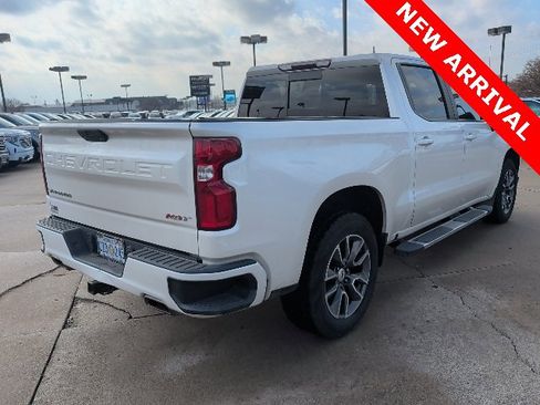 Used 2020 Chevrolet Silverado 1500 RST image 3