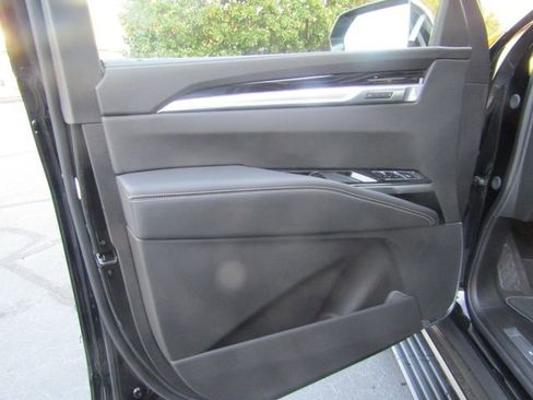 Used 2025 Cadillac Escalade ESV Sport w/ Touring Package image 10