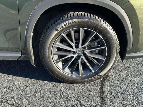 Used 2024 Lexus NX 350h AWD image 25